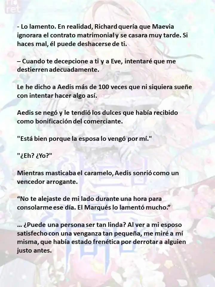 En Lugar Del Hijo, Tomaré Al Padre (Novela) capítulo 174 página 12