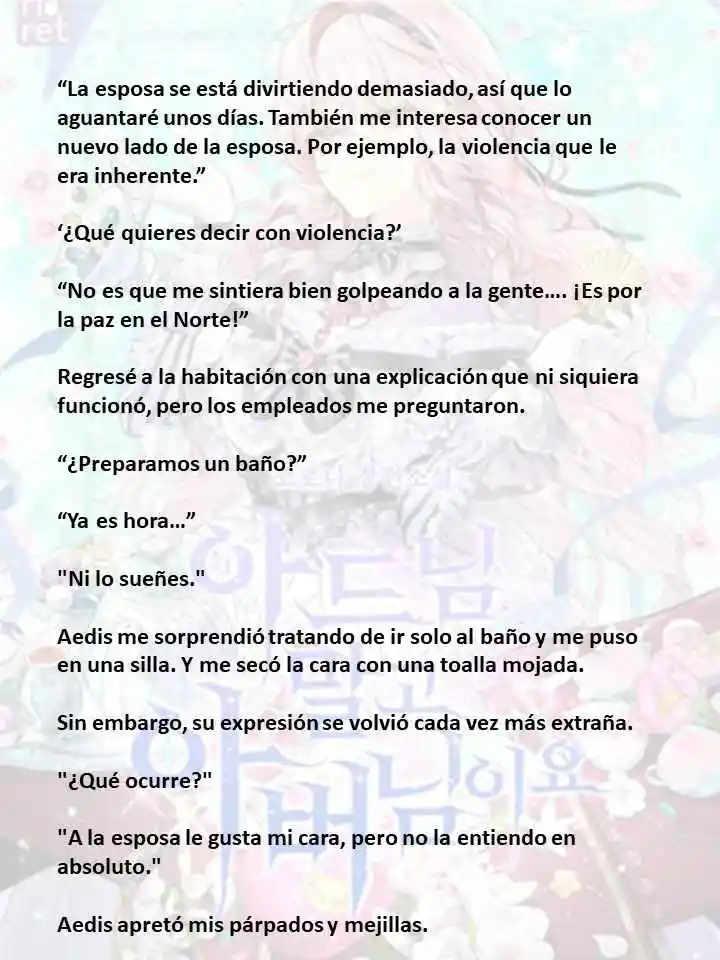 En Lugar Del Hijo, Tomaré Al Padre (Novela) capítulo 175 página 4