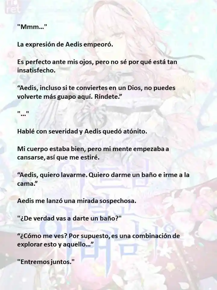 En Lugar Del Hijo, Tomaré Al Padre (Novela) capítulo 175 página 6