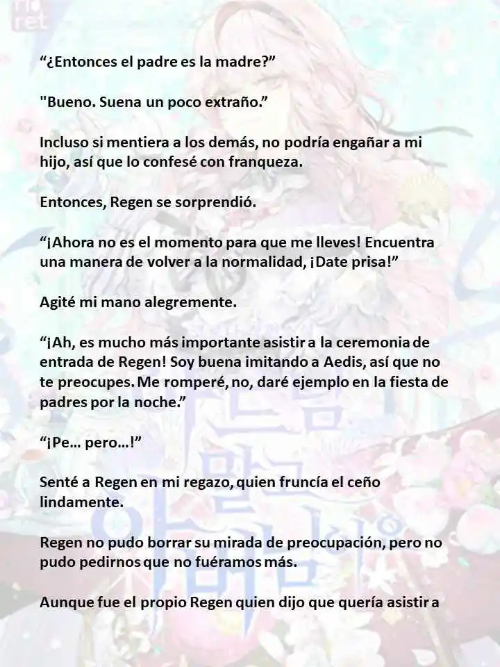 En Lugar Del Hijo, Tomaré Al Padre (Novela) capítulo 175 página 13