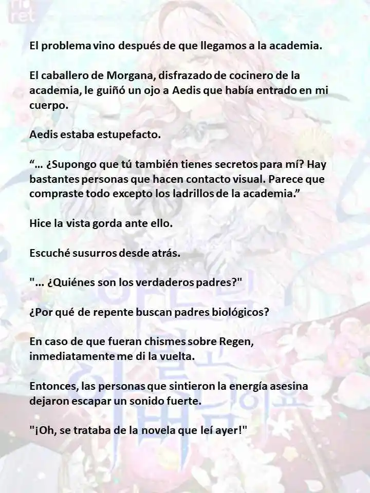 En Lugar Del Hijo, Tomaré Al Padre (Novela) capítulo 175 página 16