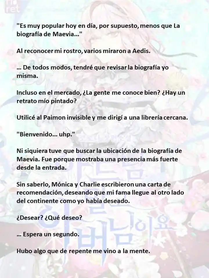 En Lugar Del Hijo, Tomaré Al Padre (Novela) capítulo 175 página 18