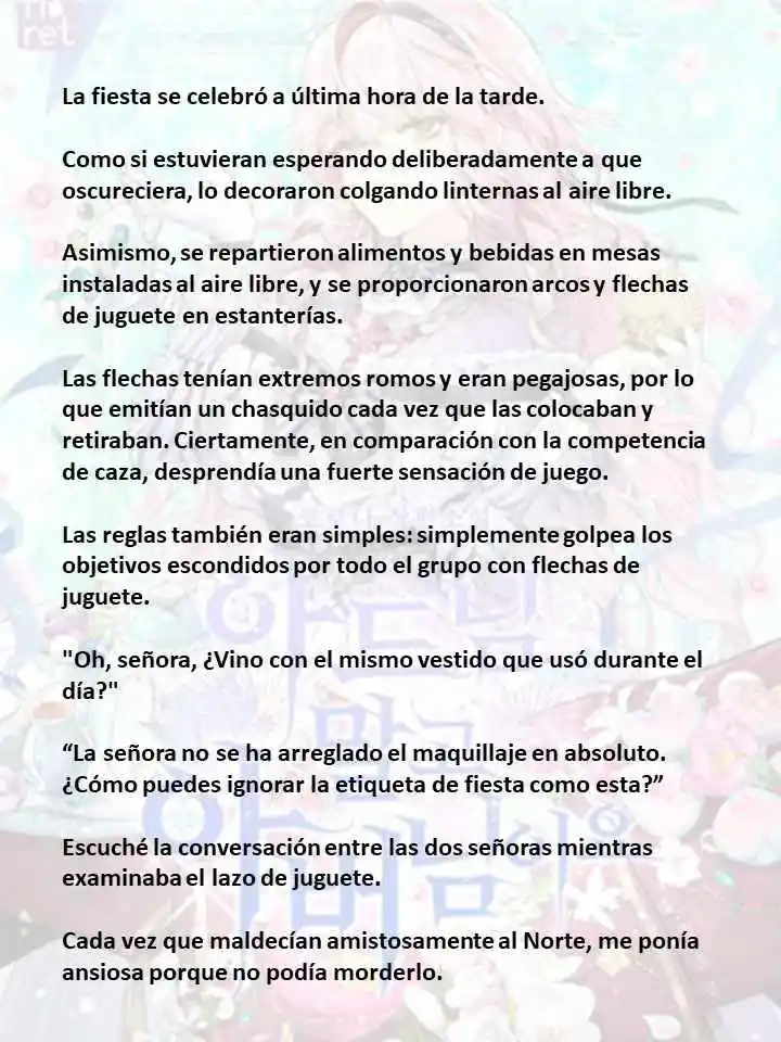 En Lugar Del Hijo, Tomaré Al Padre (Novela) capítulo 176 página 17