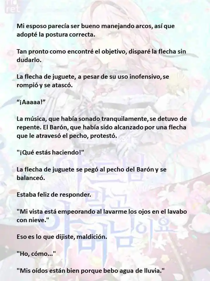 En Lugar Del Hijo, Tomaré Al Padre (Novela) capítulo 176 página 18