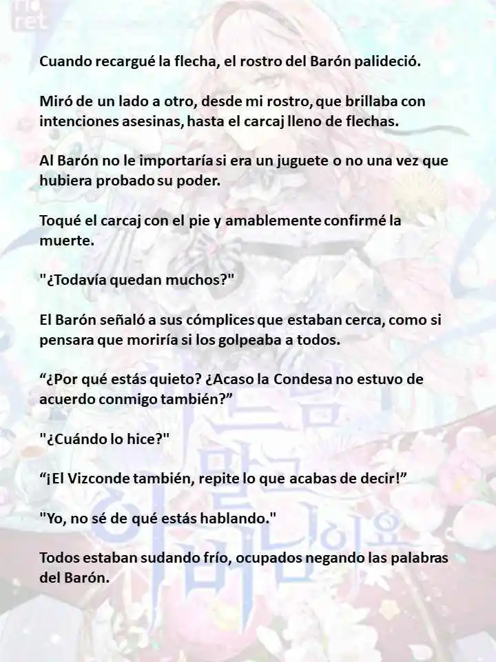 En Lugar Del Hijo, Tomaré Al Padre (Novela) capítulo 176 página 21
