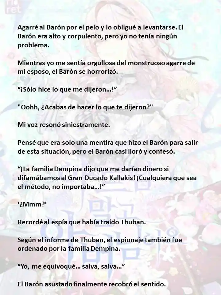 En Lugar Del Hijo, Tomaré Al Padre (Novela) capítulo 177 página 2