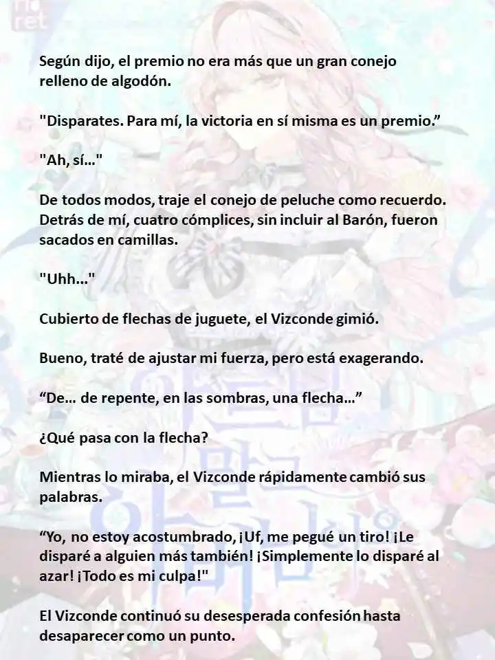 En Lugar Del Hijo, Tomaré Al Padre (Novela) capítulo 177 página 5