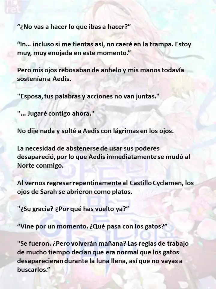 En Lugar Del Hijo, Tomaré Al Padre (Novela) capítulo 178 página 2