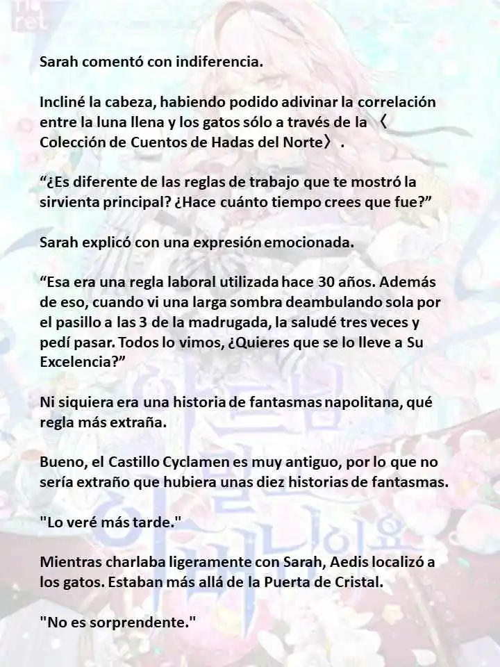En Lugar Del Hijo, Tomaré Al Padre (Novela) capítulo 178 página 3