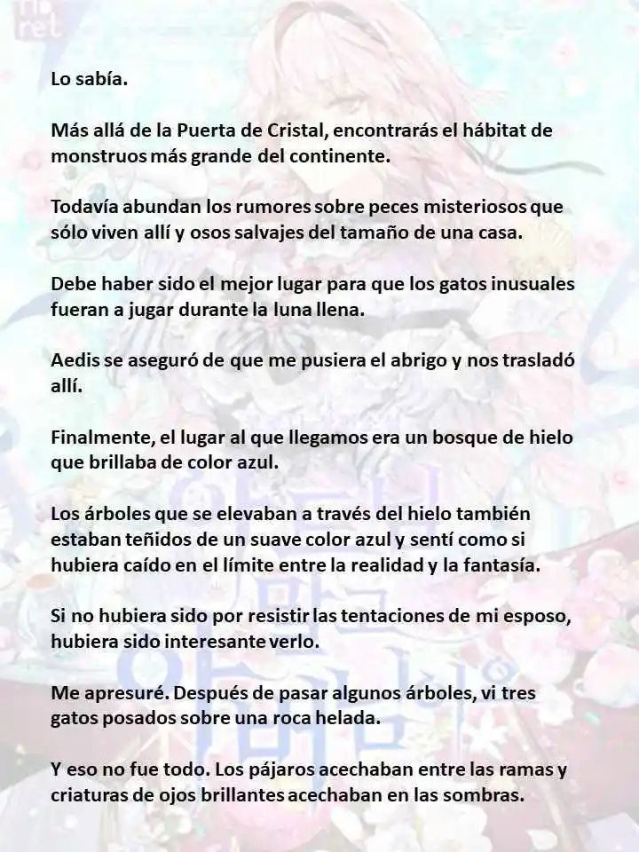 En Lugar Del Hijo, Tomaré Al Padre (Novela) capítulo 178 página 4