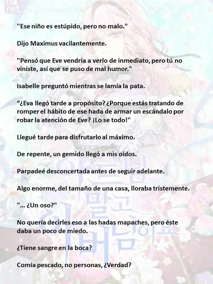 En Lugar Del Hijo, Tomaré Al Padre (Novela) capítulo 178 página 8
