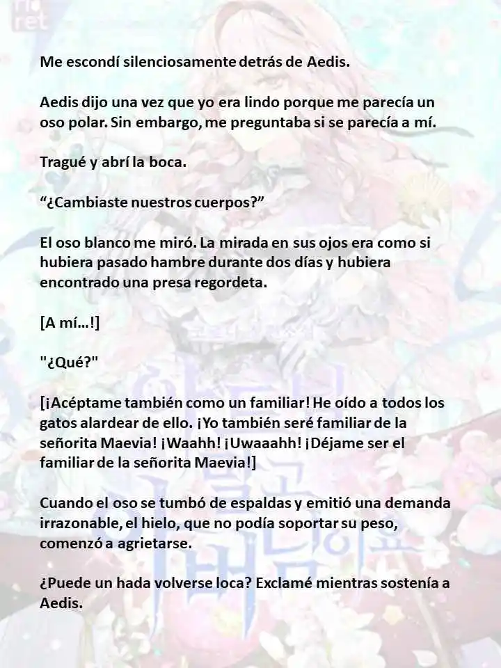En Lugar Del Hijo, Tomaré Al Padre (Novela) capítulo 178 página 9