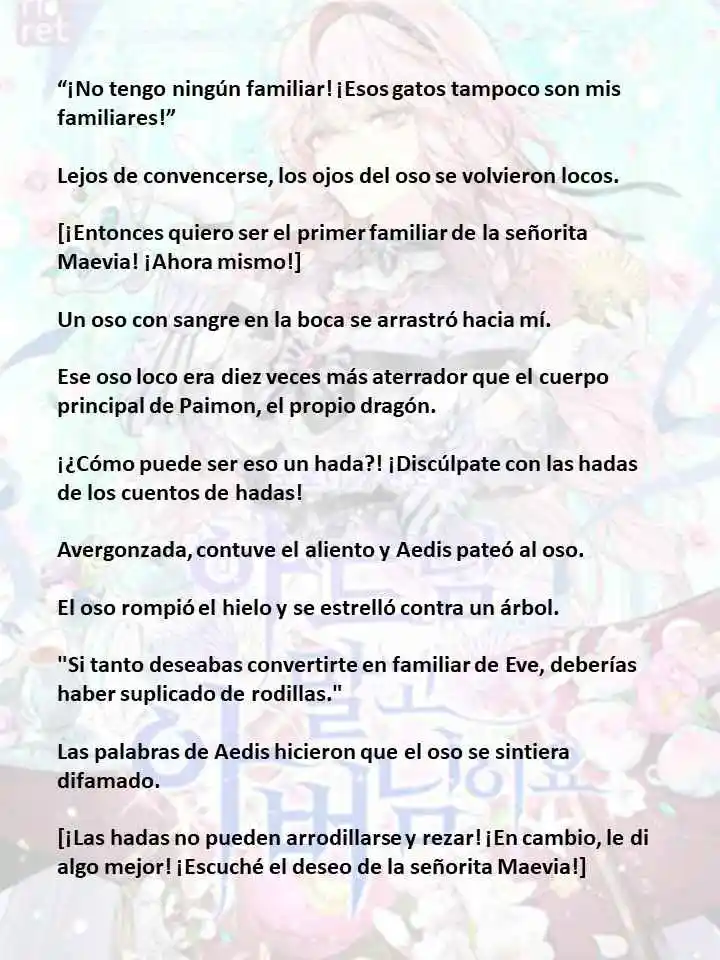 En Lugar Del Hijo, Tomaré Al Padre (Novela) capítulo 178 página 10