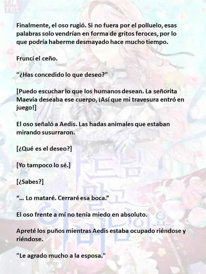 En Lugar Del Hijo, Tomaré Al Padre (Novela) capítulo 178 página 11