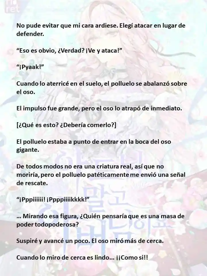 En Lugar Del Hijo, Tomaré Al Padre (Novela) capítulo 178 página 12