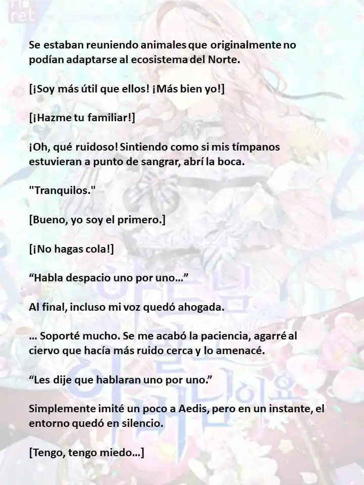 En Lugar Del Hijo, Tomaré Al Padre (Novela) capítulo 179 página 2