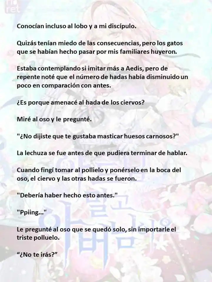 En Lugar Del Hijo, Tomaré Al Padre (Novela) capítulo 179 página 4