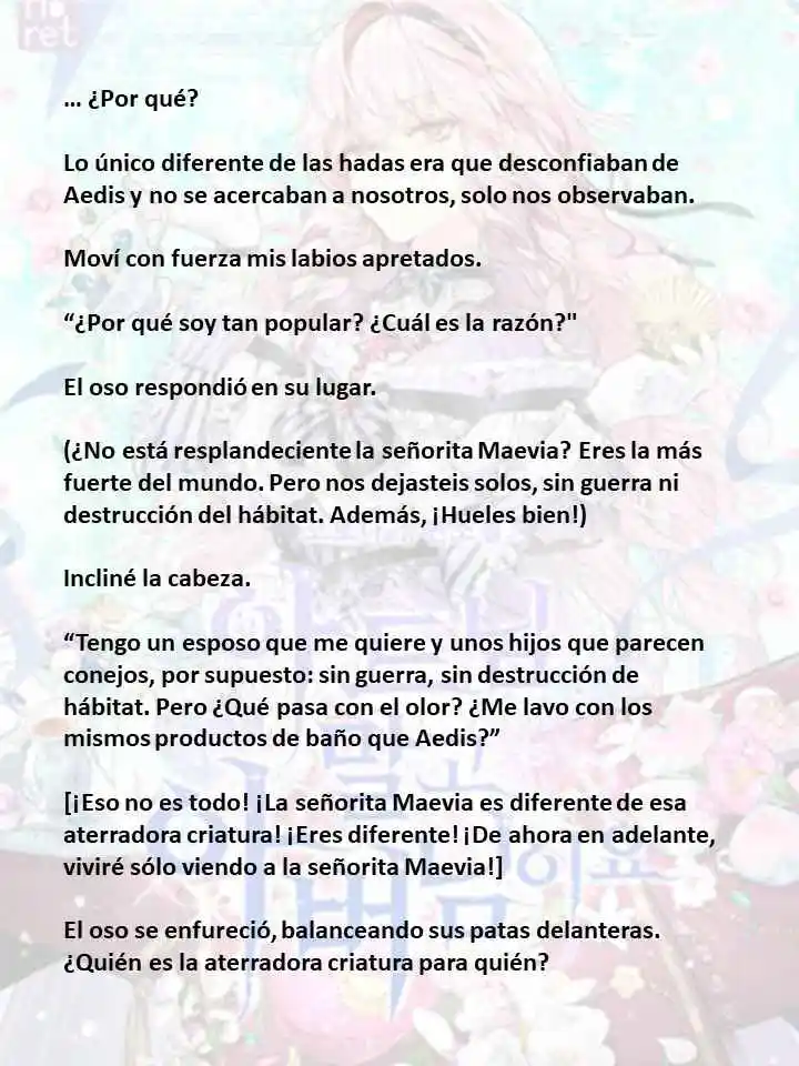 En Lugar Del Hijo, Tomaré Al Padre (Novela) capítulo 179 página 10
