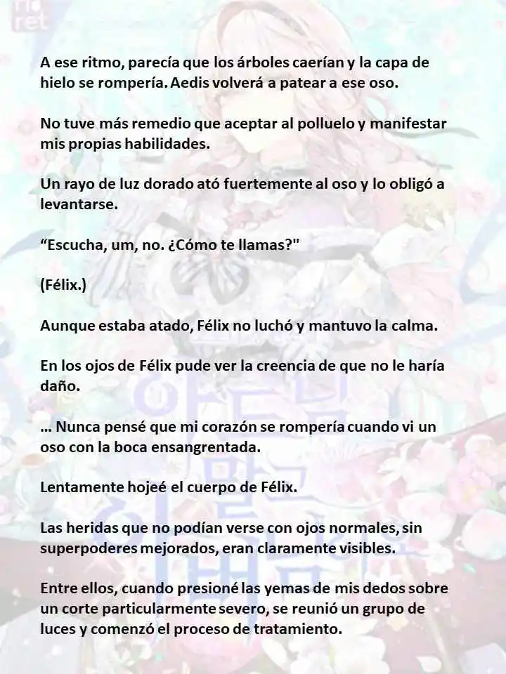 En Lugar Del Hijo, Tomaré Al Padre (Novela) capítulo 179 página 12