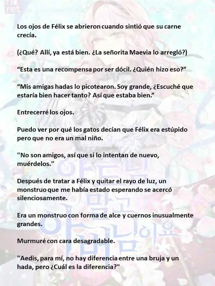 En Lugar Del Hijo, Tomaré Al Padre (Novela) capítulo 179 página 14