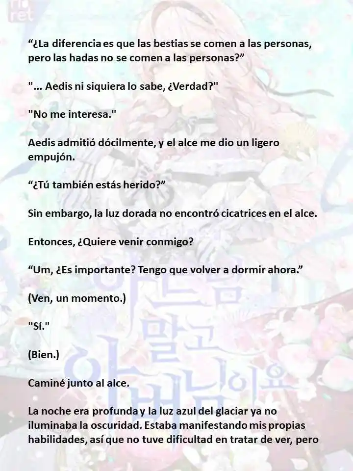 En Lugar Del Hijo, Tomaré Al Padre (Novela) capítulo 179 página 15