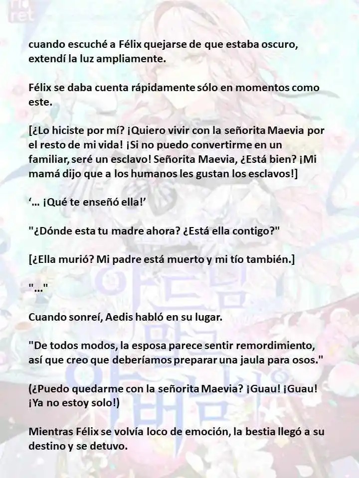 En Lugar Del Hijo, Tomaré Al Padre (Novela) capítulo 179 página 17
