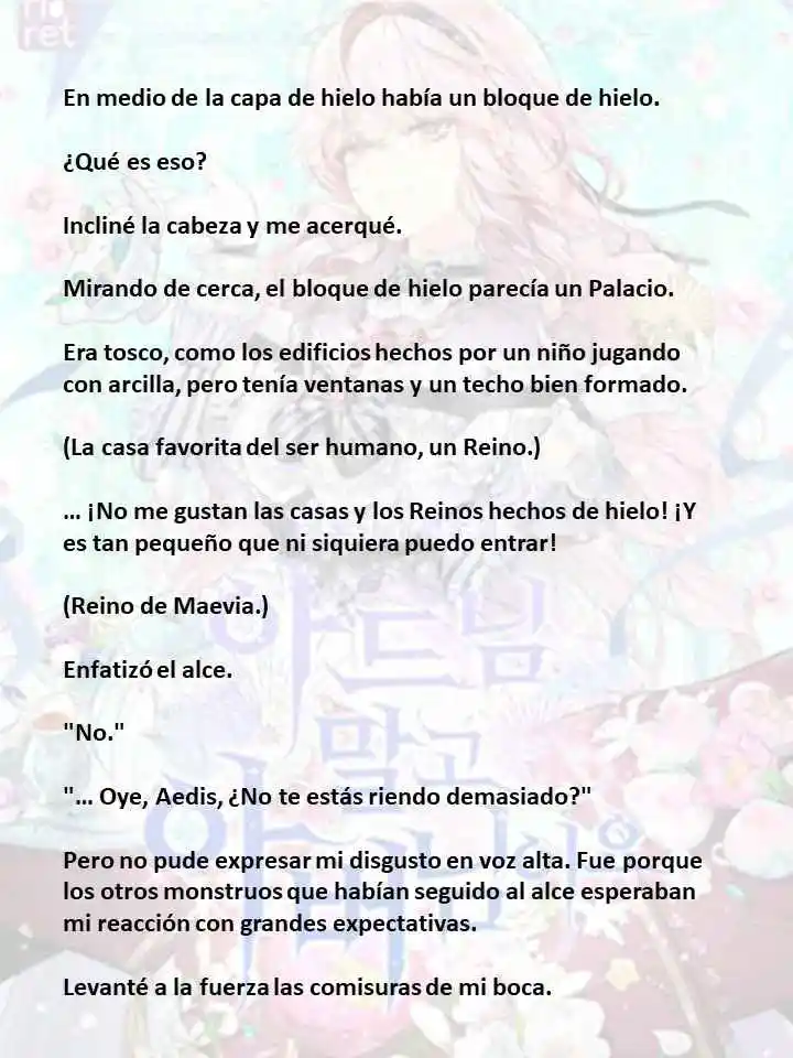 En Lugar Del Hijo, Tomaré Al Padre (Novela) capítulo 179 página 18