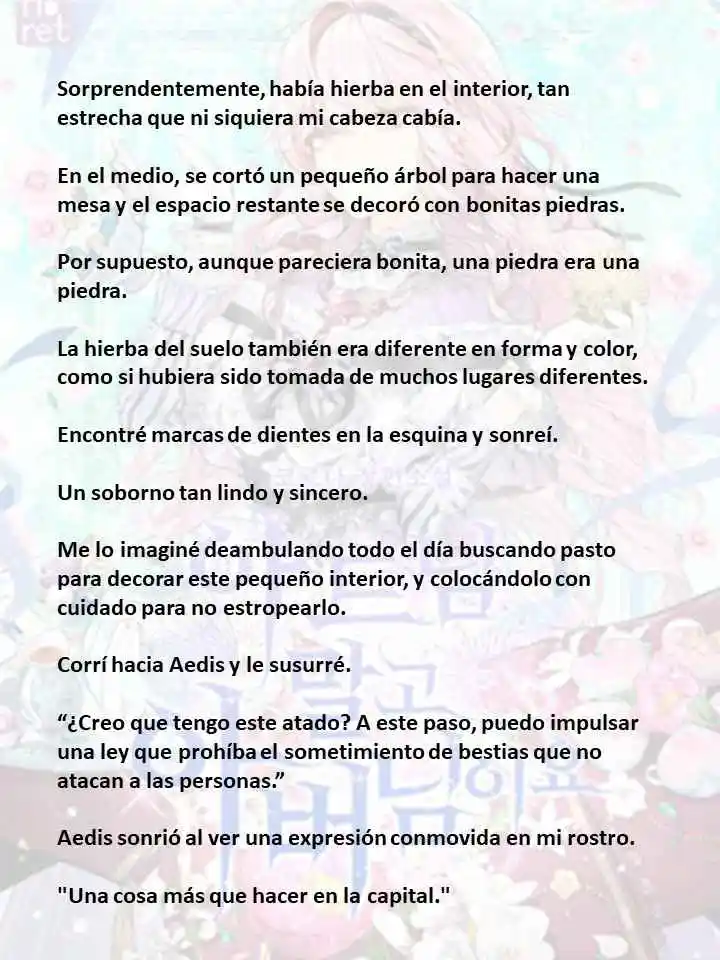 En Lugar Del Hijo, Tomaré Al Padre (Novela) capítulo 180 página 3