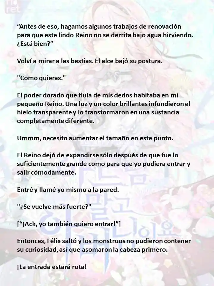 En Lugar Del Hijo, Tomaré Al Padre (Novela) capítulo 180 página 6