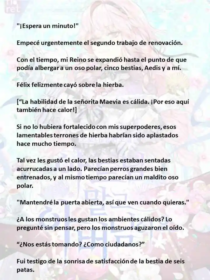 En Lugar Del Hijo, Tomaré Al Padre (Novela) capítulo 180 página 7