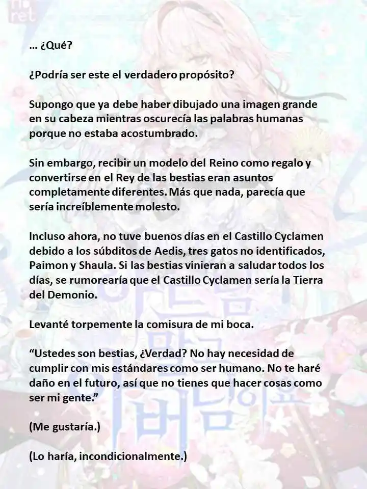 En Lugar Del Hijo, Tomaré Al Padre (Novela) capítulo 180 página 10