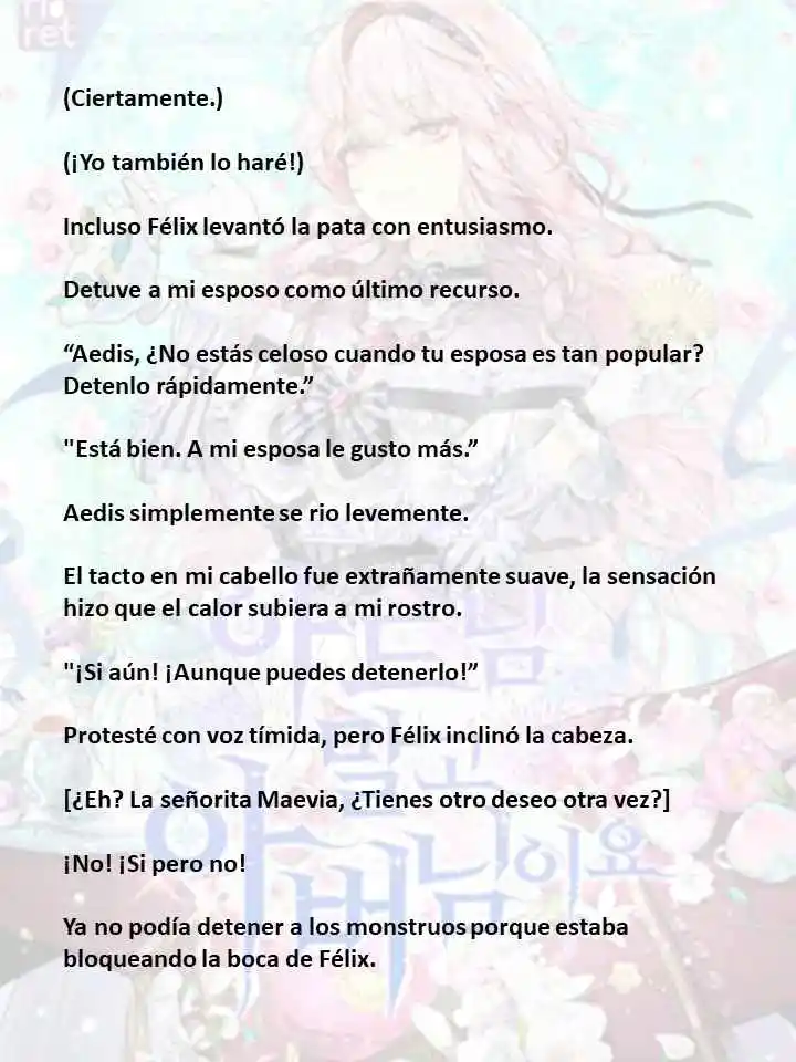 En Lugar Del Hijo, Tomaré Al Padre (Novela) capítulo 180 página 11