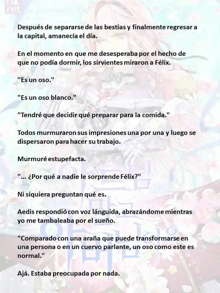 En Lugar Del Hijo, Tomaré Al Padre (Novela) capítulo 180 página 13