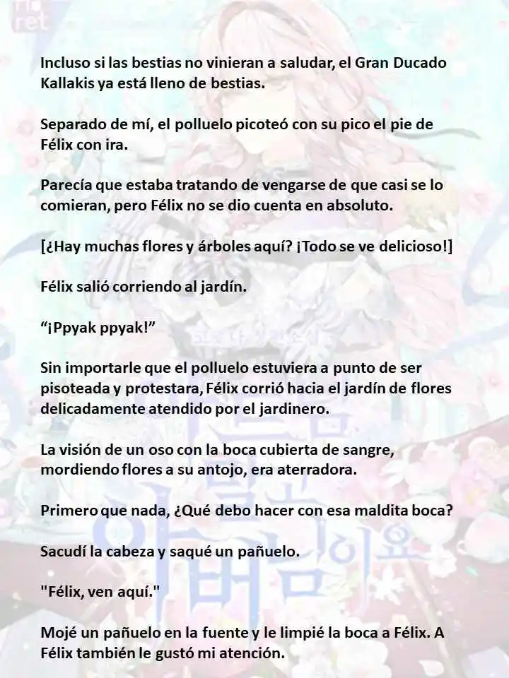 En Lugar Del Hijo, Tomaré Al Padre (Novela) capítulo 180 página 15