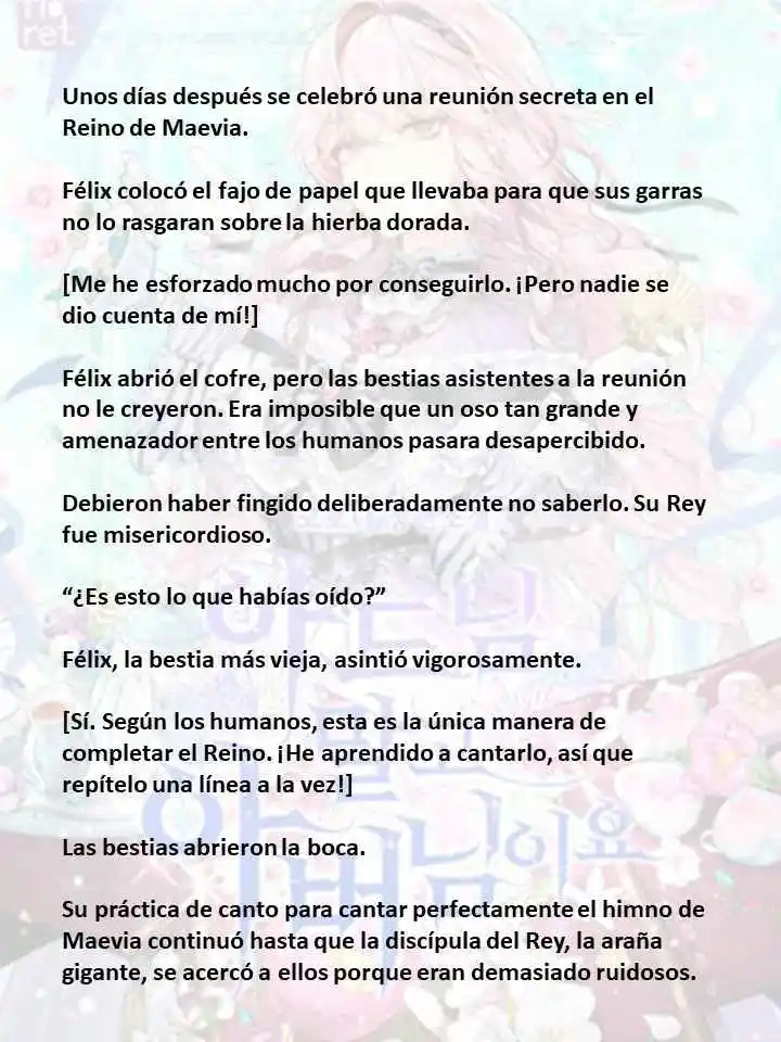 En Lugar Del Hijo, Tomaré Al Padre (Novela) capítulo 180 página 23