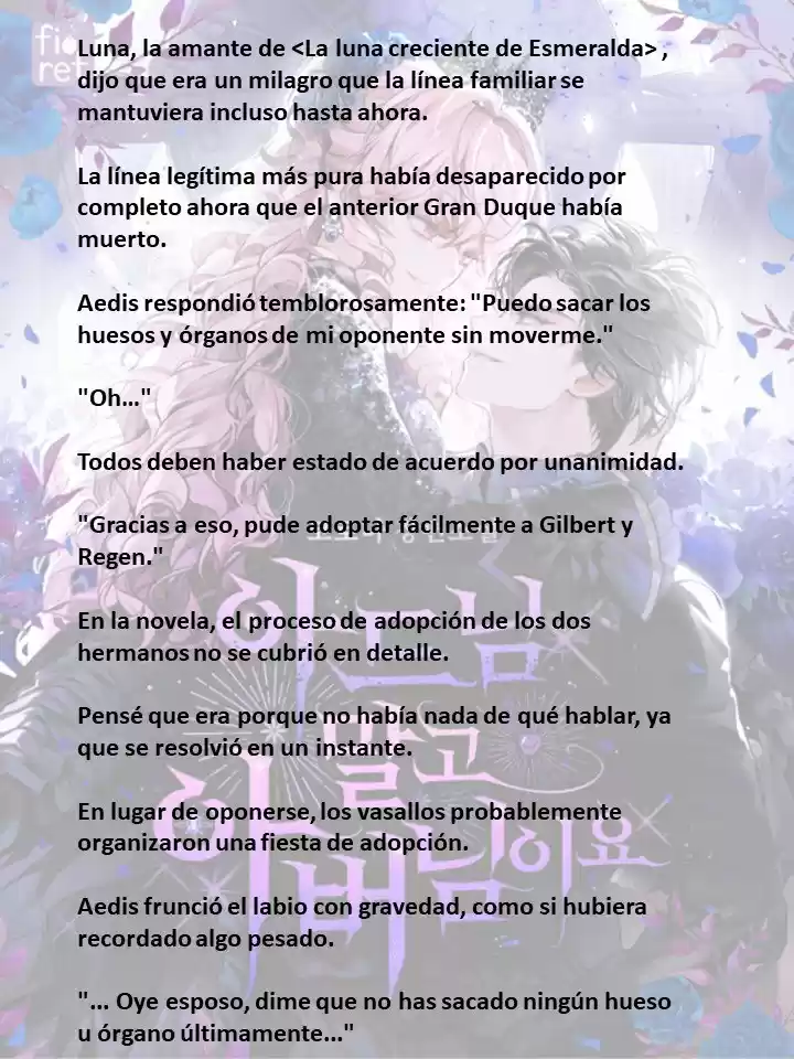 En Lugar Del Hijo, Tomaré Al Padre (Novela) capítulo 46 página 2