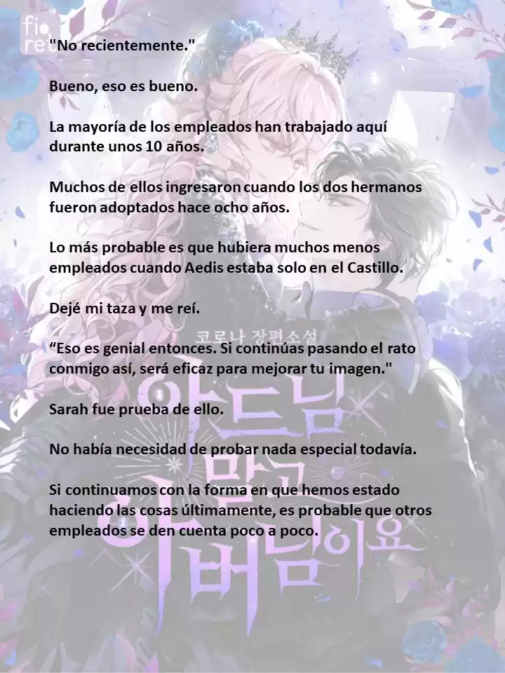 En Lugar Del Hijo, Tomaré Al Padre (Novela) capítulo 46 página 3
