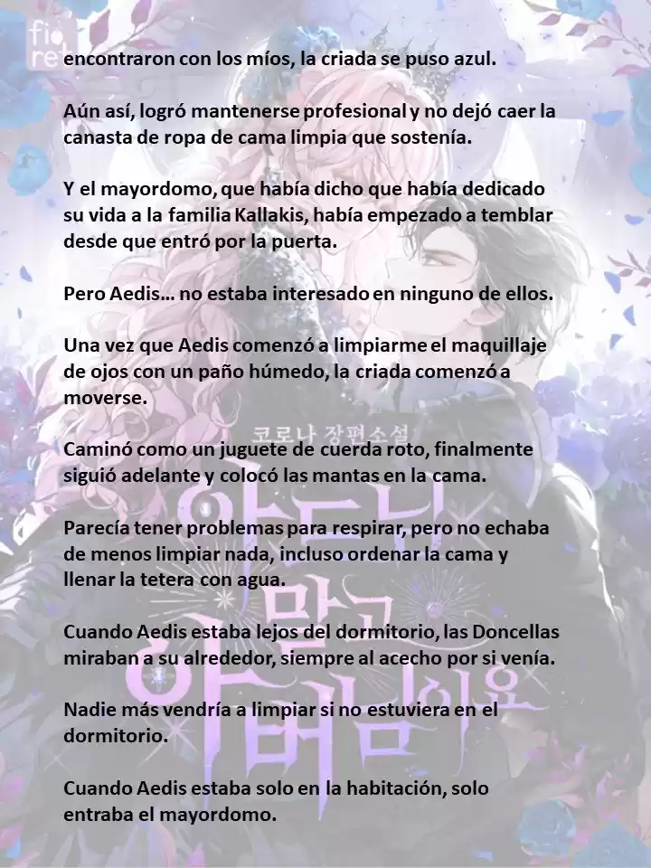 En Lugar Del Hijo, Tomaré Al Padre (Novela) capítulo 46 página 5