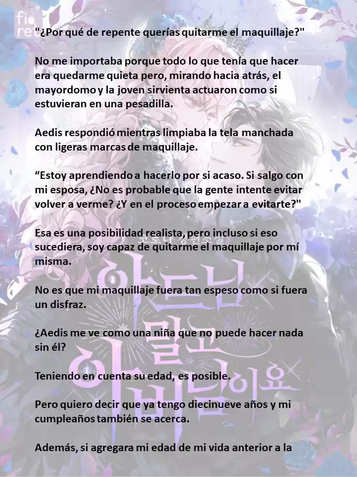 En Lugar Del Hijo, Tomaré Al Padre (Novela) capítulo 46 página 7
