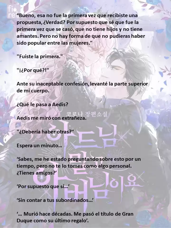 En Lugar Del Hijo, Tomaré Al Padre (Novela) capítulo 47 página 1