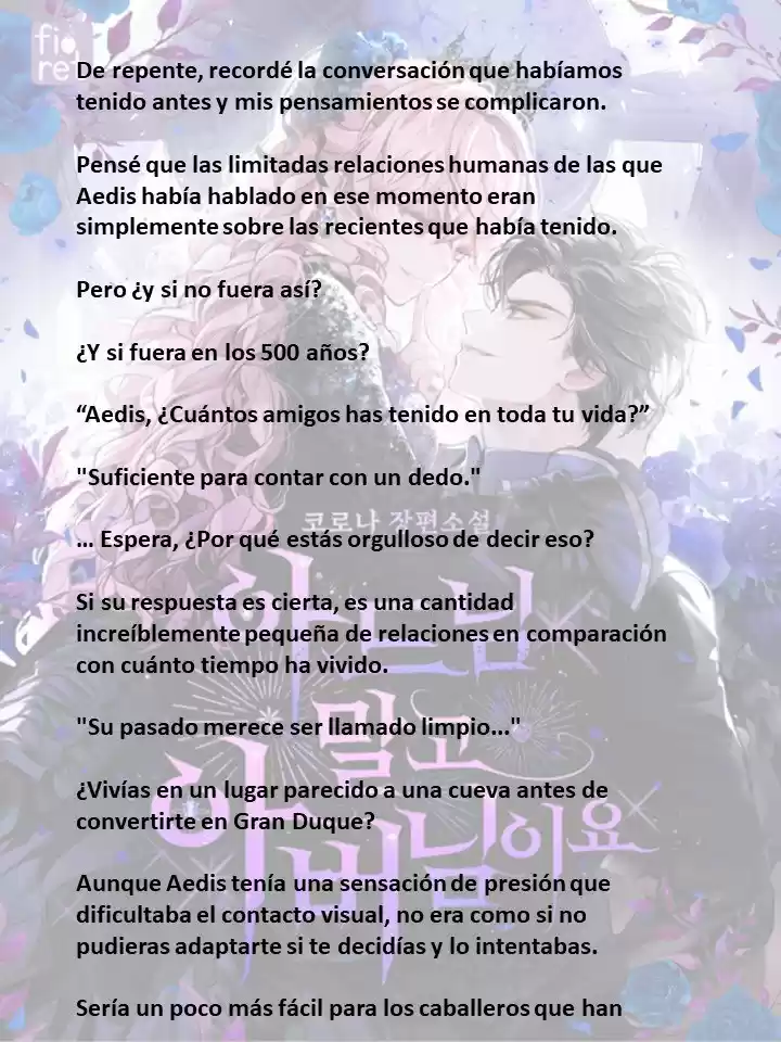 En Lugar Del Hijo, Tomaré Al Padre (Novela) capítulo 47 página 2