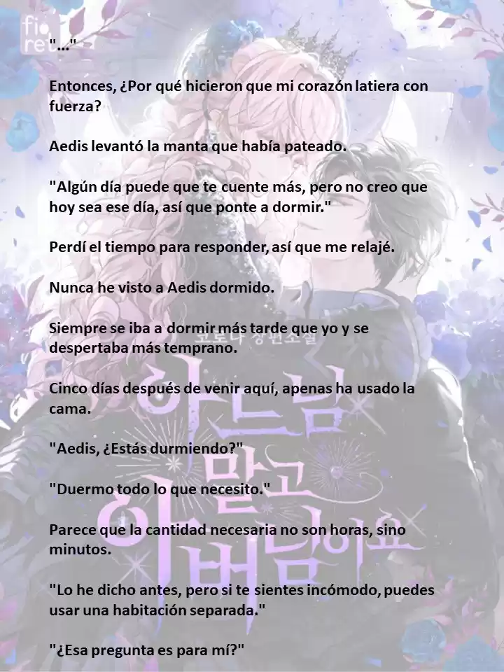 En Lugar Del Hijo, Tomaré Al Padre (Novela) capítulo 47 página 4