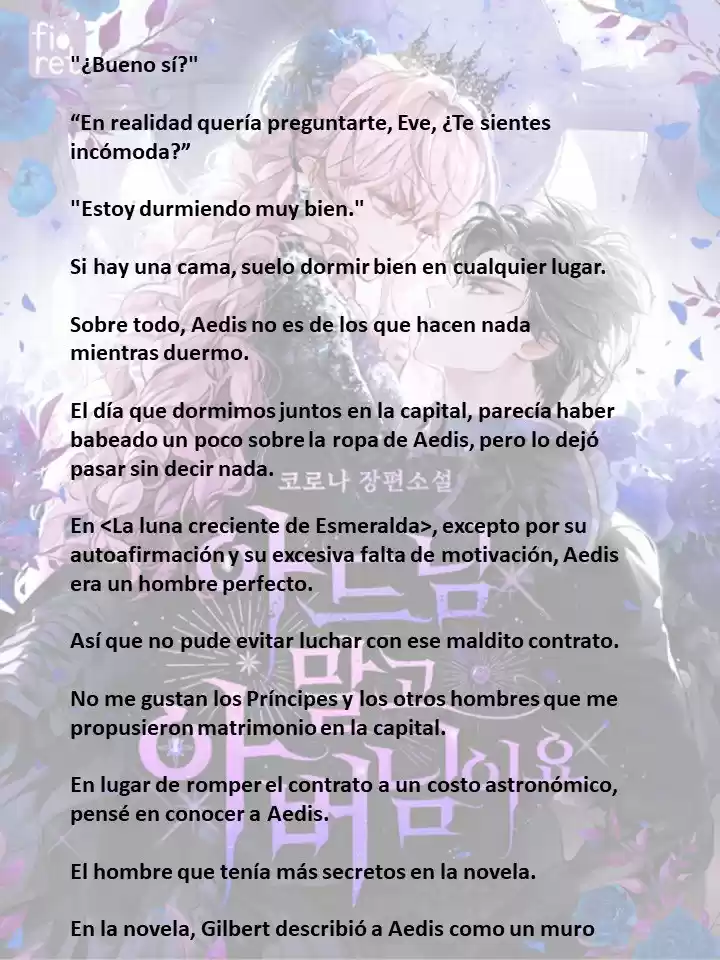 En Lugar Del Hijo, Tomaré Al Padre (Novela) capítulo 47 página 5