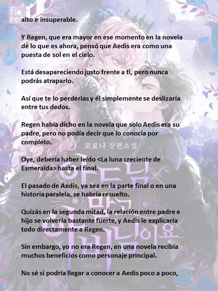 En Lugar Del Hijo, Tomaré Al Padre (Novela) capítulo 47 página 6