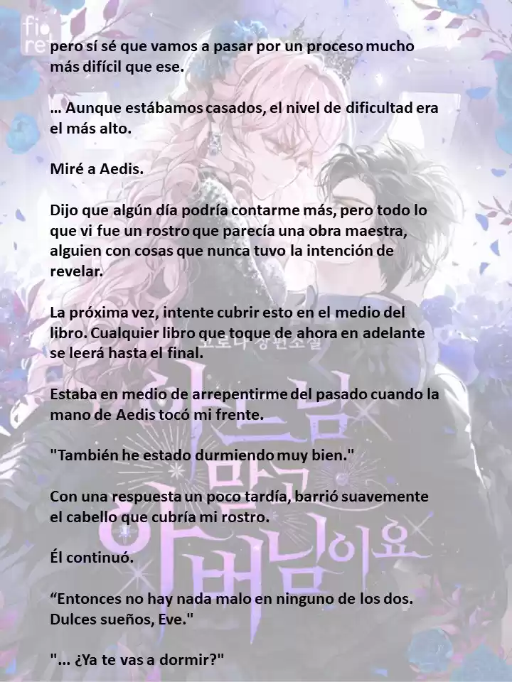 En Lugar Del Hijo, Tomaré Al Padre (Novela) capítulo 47 página 7