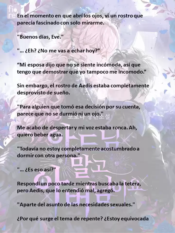 En Lugar Del Hijo, Tomaré Al Padre (Novela) capítulo 47 página 9