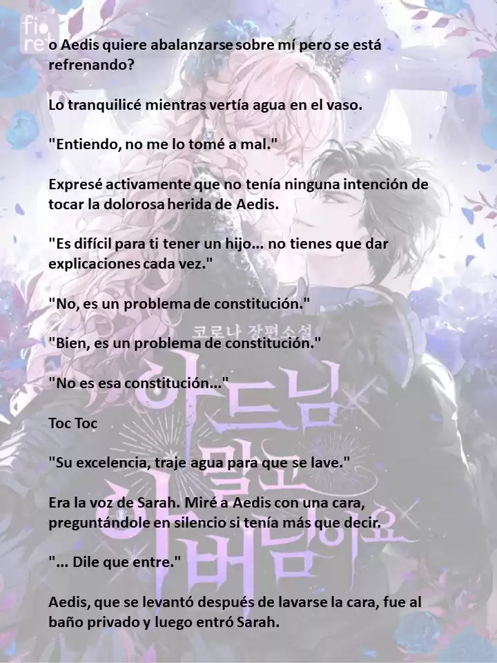 En Lugar Del Hijo, Tomaré Al Padre (Novela) capítulo 47 página 10