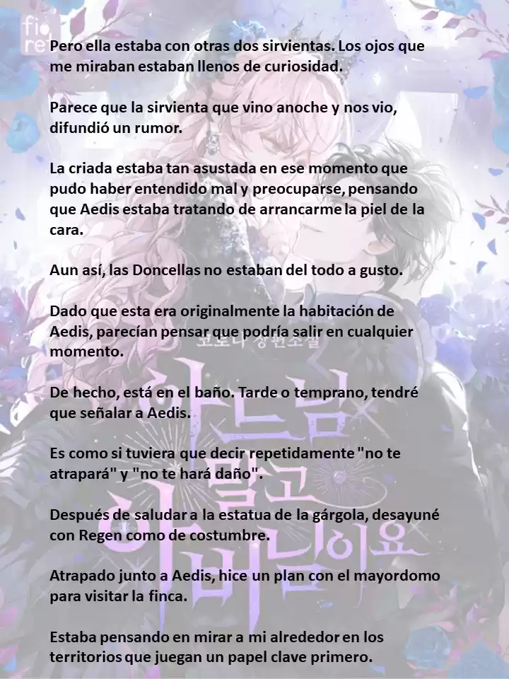 En Lugar Del Hijo, Tomaré Al Padre (Novela) capítulo 47 página 11