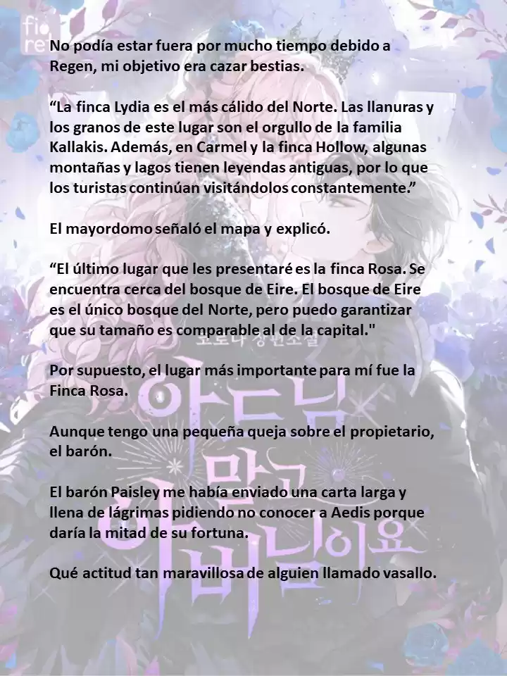 En Lugar Del Hijo, Tomaré Al Padre (Novela) capítulo 47 página 12