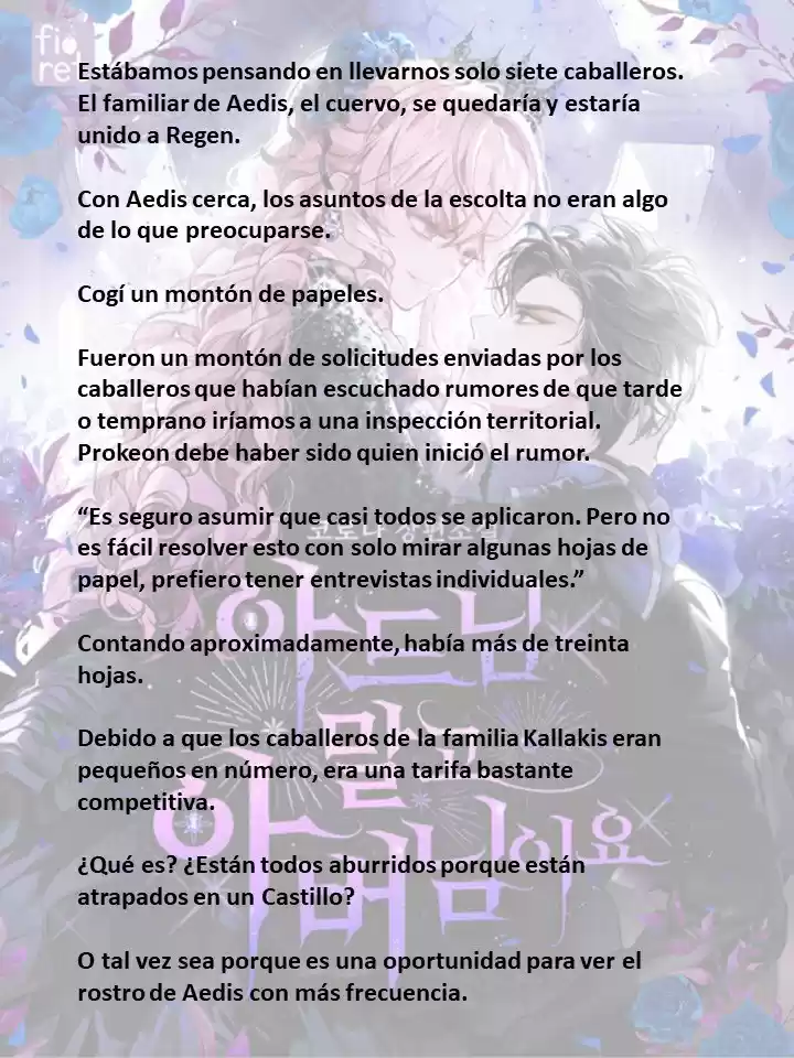En Lugar Del Hijo, Tomaré Al Padre (Novela) capítulo 48 página 2